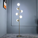 Doppler Led Baum Lampe