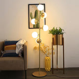 Doppler Led Baum Lampe