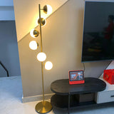Doppler Led Baum Lampe