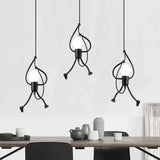 Funkylight | Retro-Wandleuchte Iron Man