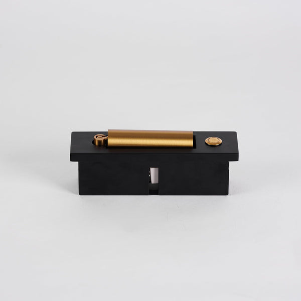 Minimalistische Wandleuchte für das Schlafzimmer