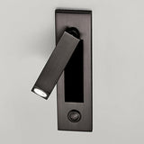 Minimalistische Wandleuchte für das Schlafzimmer