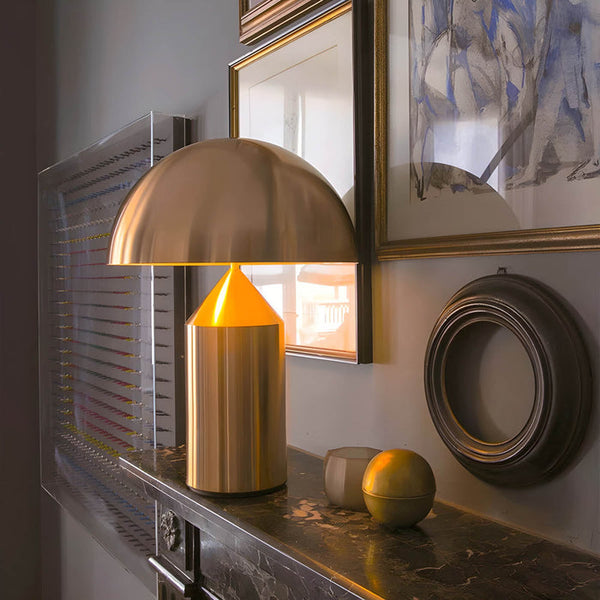 Estilo Moderne Tischleuchte mit klassischem Charme