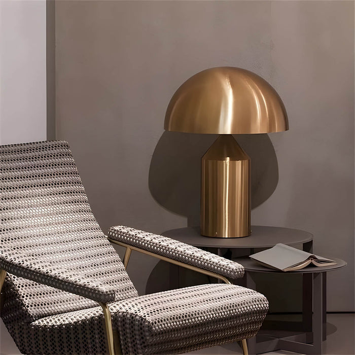 Estilo Moderne Tischleuchte mit klassischem Charme