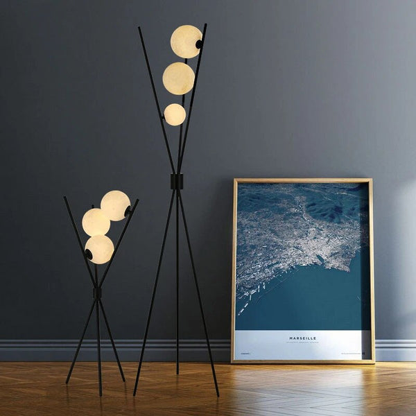Moonlamp | LED-Tisch/Stehleuchte