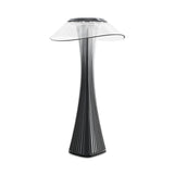 Kristall-Lampe - LED Diamant Tischlampe