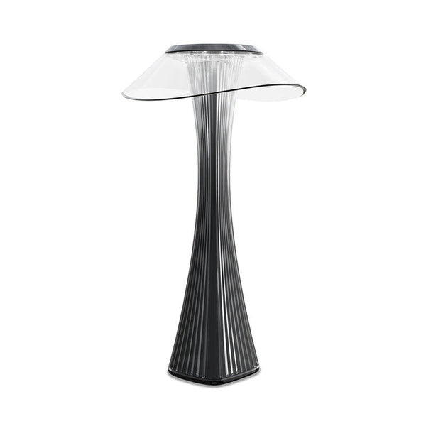 Kristall-Lampe - LED Diamant Tischlampe
