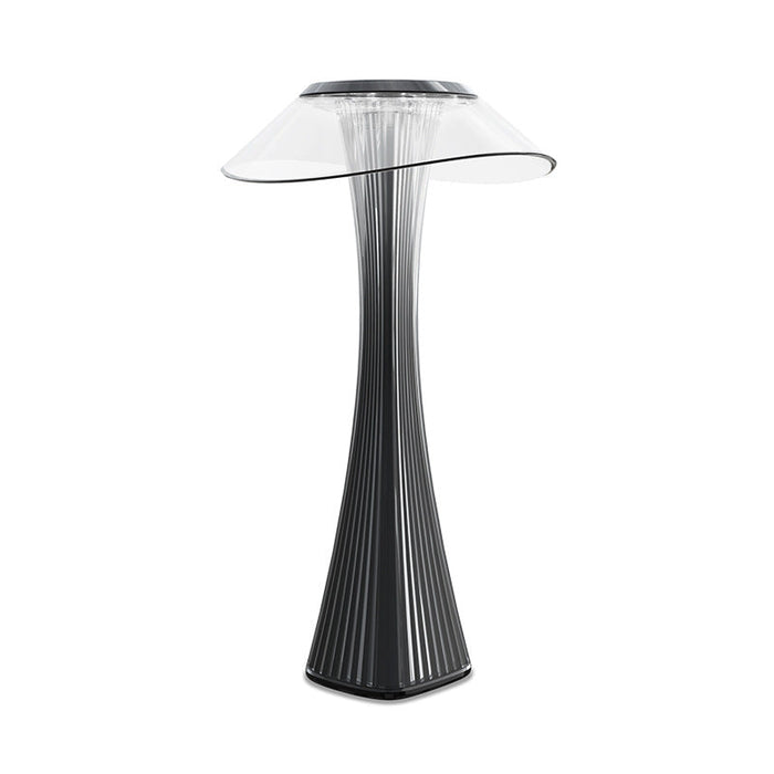 Kristall-Lampe - LED Diamant Tischlampe
