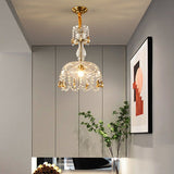 Luxus-Kristall-Kronleuchter-Design-Hängelampe