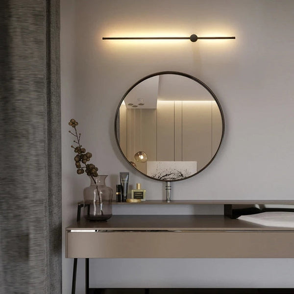 Nordicshine – Minimalistische Wandleuchte