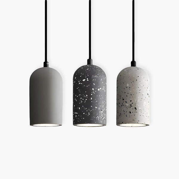 Forgi | Einzigartige Hängelampe aus Beton