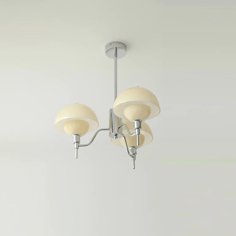 Französischer Blasenkristall-Kronleuchter aus Glas für das Wohnzimmer