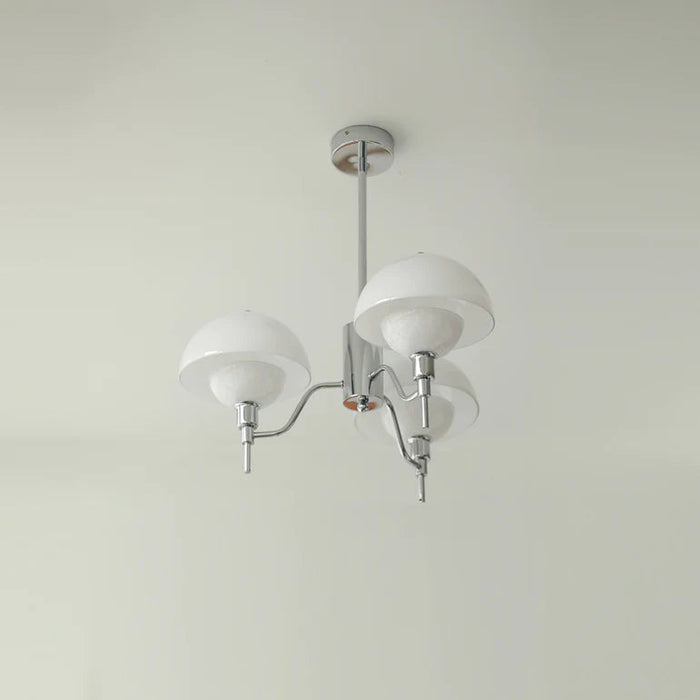 Französischer Blasenkristall-Kronleuchter aus Glas für das Wohnzimmer