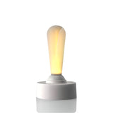 Retro-Hebelschalter Tischlampe