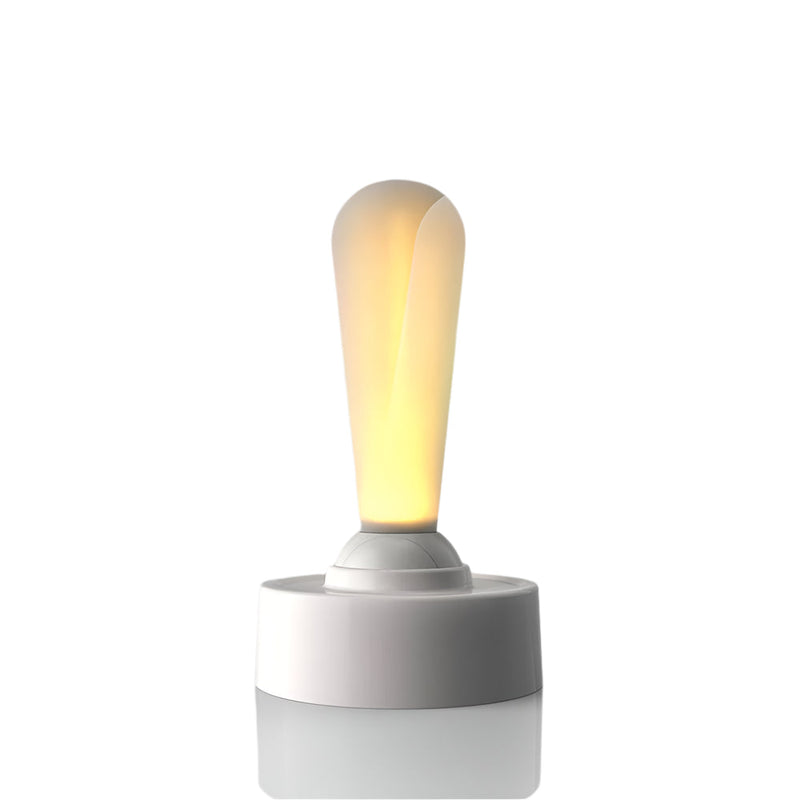 Retro-Hebelschalter Tischlampe