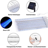 LUMIMETEOR Solar LED Meteorschauer-Lichter