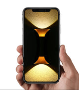 Nordluxo LED Wandleuchte Modern – IP65 Wasserdicht | Für Innen & Außen