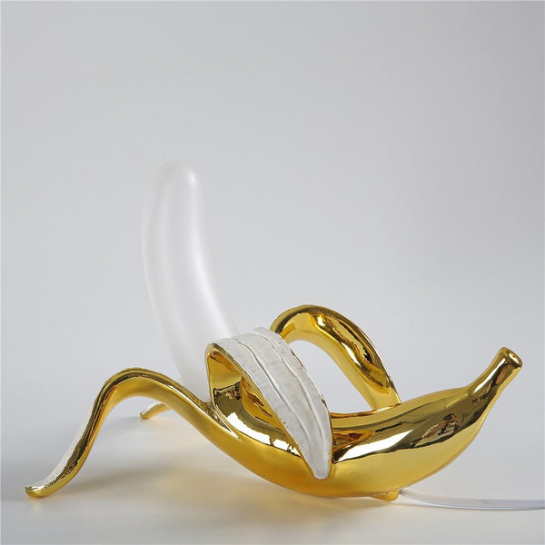 Banana Lights Art Deco Tischlampen