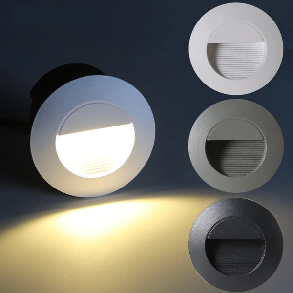 STEPGLOW LED Treppenlicht Außen