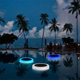 LUMISPHERE RGB Schwimmende Poollampe