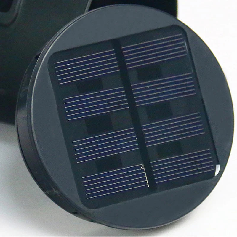 SolarGlow Tuinlamp – Waterdichte Solar LED Buitenverlichting voor Villa, Oprit & Landschap
