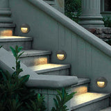STEPGLOW LED Treppenlicht Außen