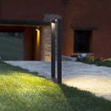 LumiPillar 7W Moderne LED Gartenlampe