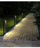 LumiPillar 7W Moderne LED Gartenlampe