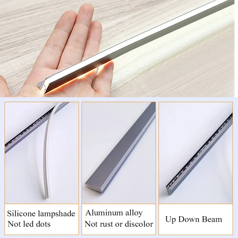 LUMISHELF Unsichtbares LED-Regallicht