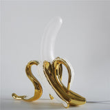 Banana Lights Art Deco Tischlampen