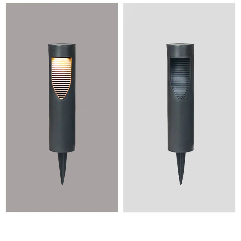 SolarGlow Tuinlamp – Waterdichte Solar LED Buitenverlichting voor Villa, Oprit & Landschap