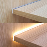LUMISHELF Unsichtbares LED-Regallicht