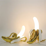 Banana Lights Art Deco Tischlampen