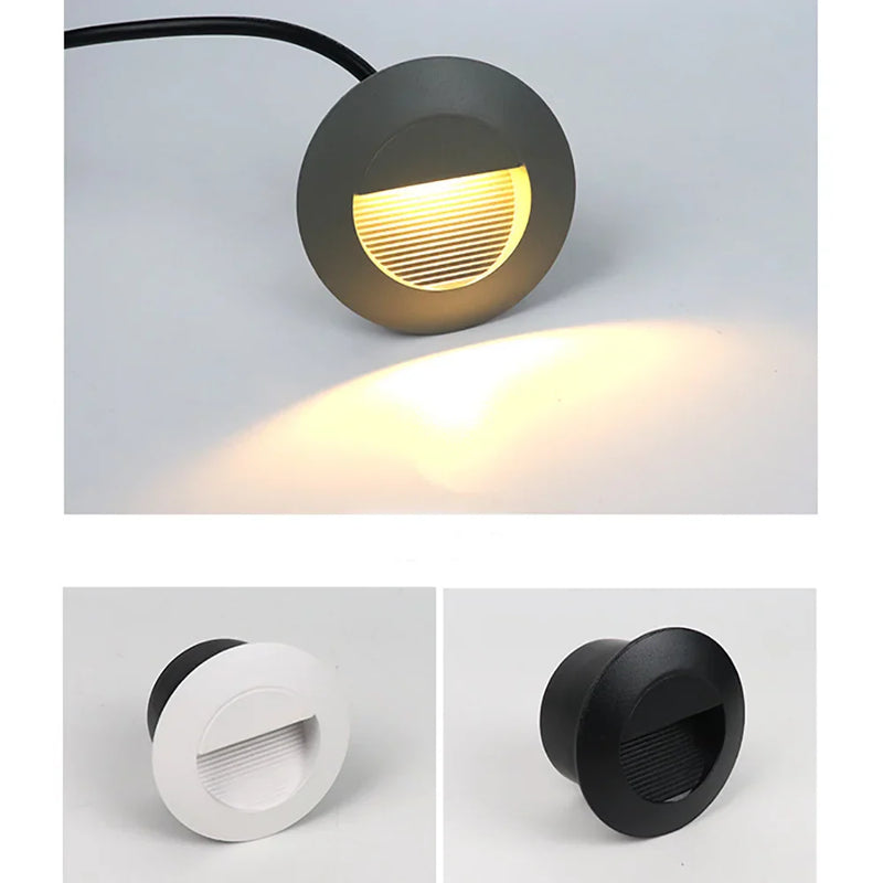 STEPGLOW LED Treppenlicht Außen