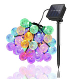 Solarite – Wasserdichte Solar-LED für den Außenbereich