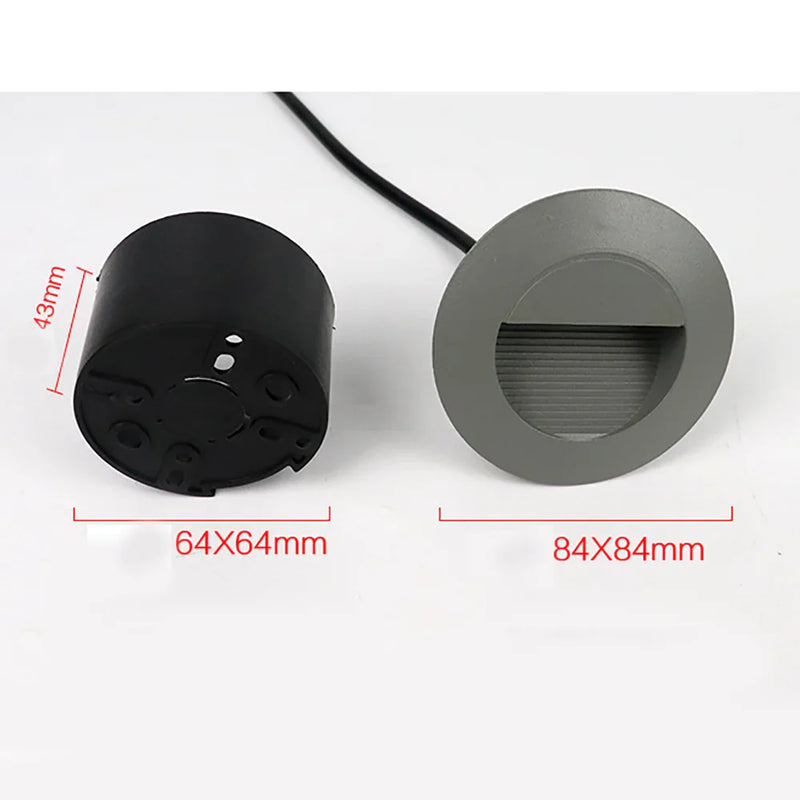 STEPGLOW LED Treppenlicht Außen