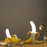Banana Lights Art Deco Tischlampen
