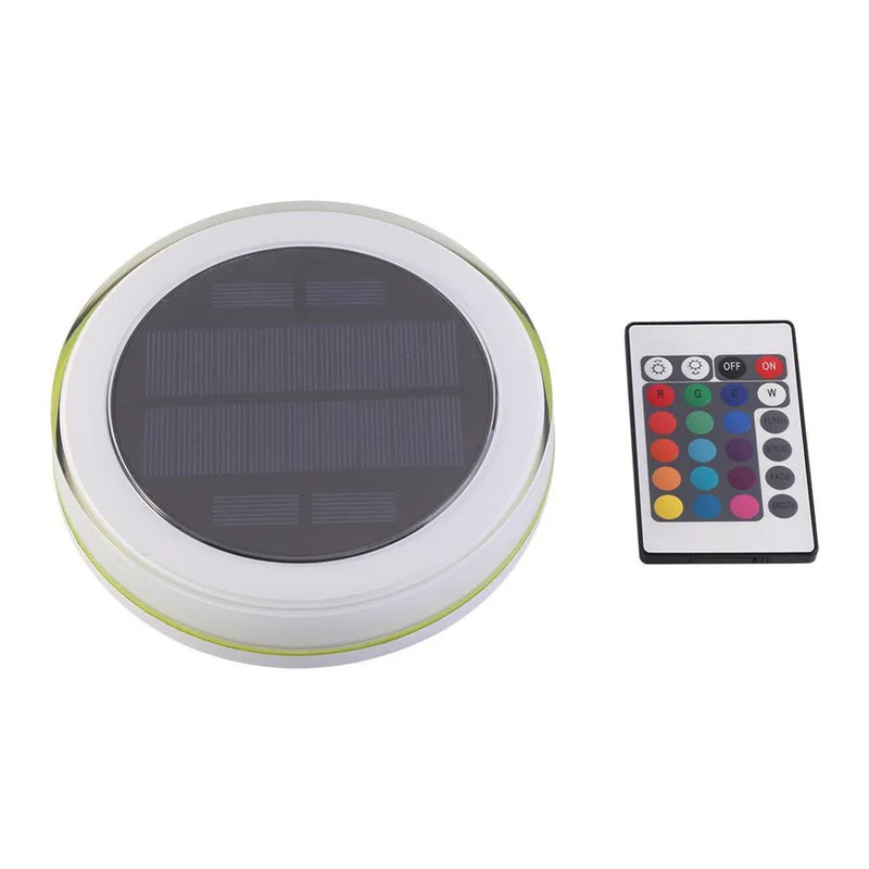 LUMISPHERE RGB Schwimmende Poollampe