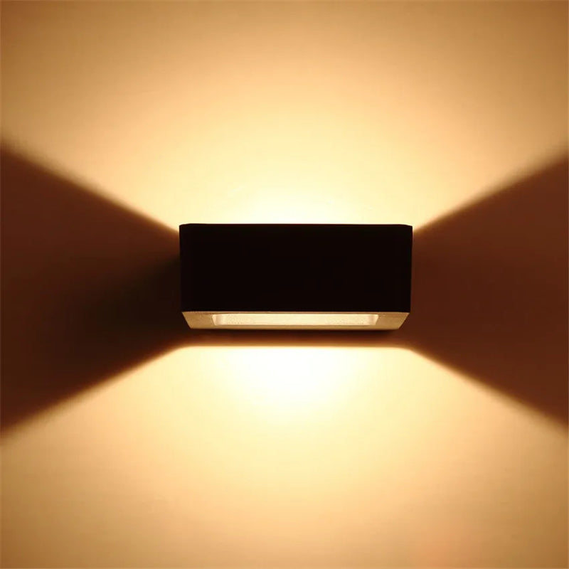 LUXARÉ NR-113 AußenGuard LED-Wandleuchte