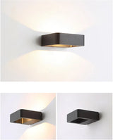 LUXARÉ NR-113 AußenGuard LED-Wandleuchte