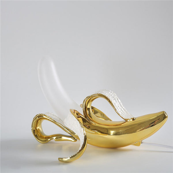 Banana Lights Art Deco Tischlampen