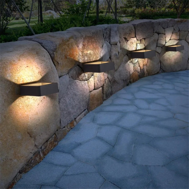 LUXARÉ NR-113 AußenGuard LED-Wandleuchte