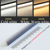 LUMISHELF Unsichtbares LED-Regallicht