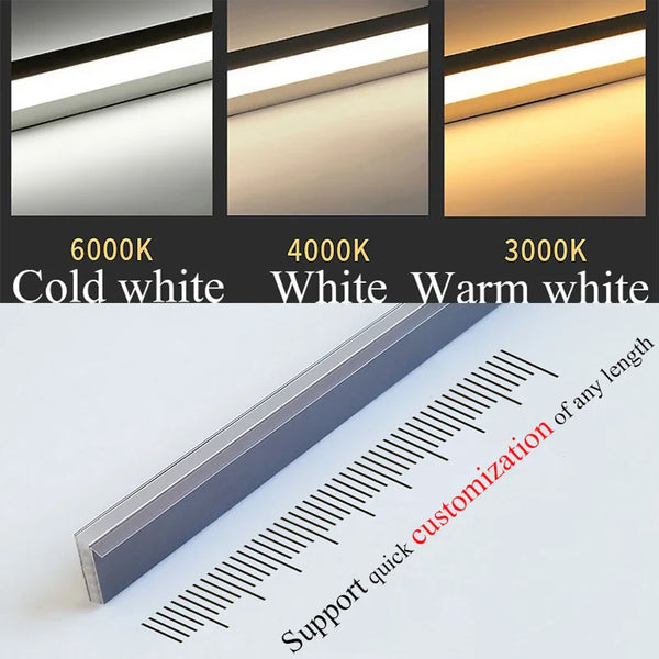 LUMISHELF Unsichtbares LED-Regallicht