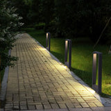 LumiPillar 7W Moderne LED Gartenlampe
