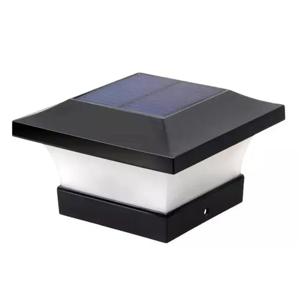 Nugee Kurzlicht | Solarbetriebene Außensäulenlampe