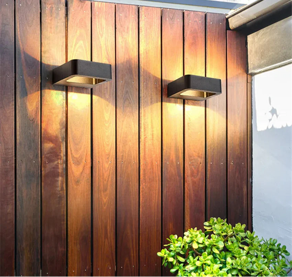LUXARÉ NR-113 AußenGuard LED-Wandleuchte