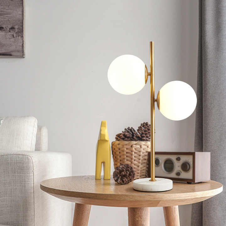 Castel | LED-Tischlampe
