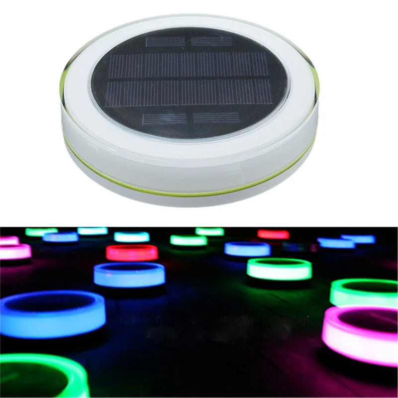 LUMISPHERE RGB Schwimmende Poollampe