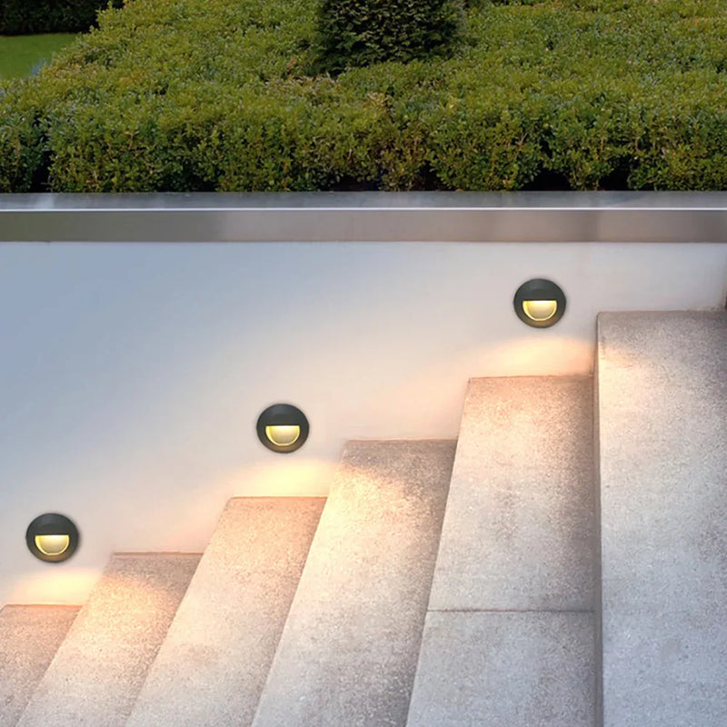 STEPGLOW LED Treppenlicht Außen